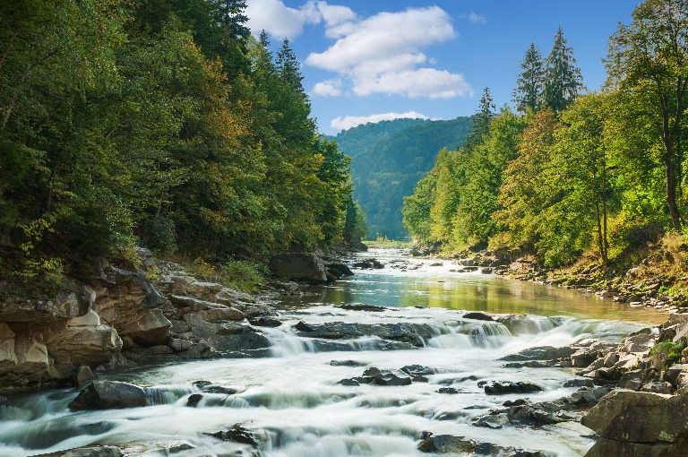 Water: a disappearing resource