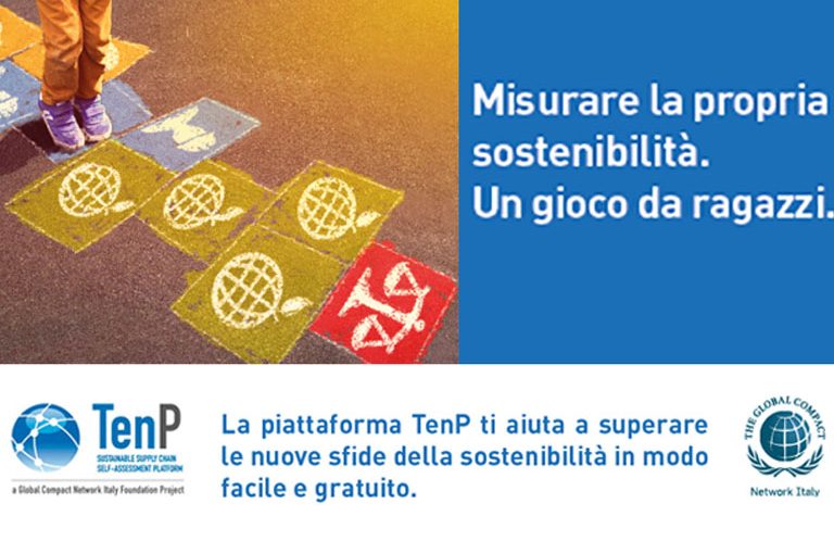 Sostenibilità. Insieme si può.