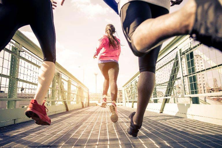 Correre che passione