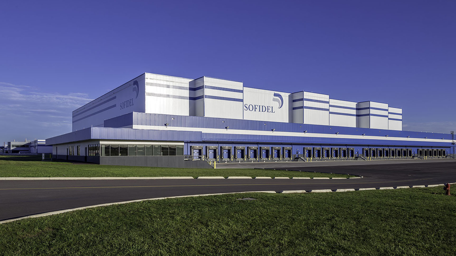 Sofidel inaugura oggi a Circleville (USA) l’impianto produttivo più grande, moderno e sostenibile del Gruppo