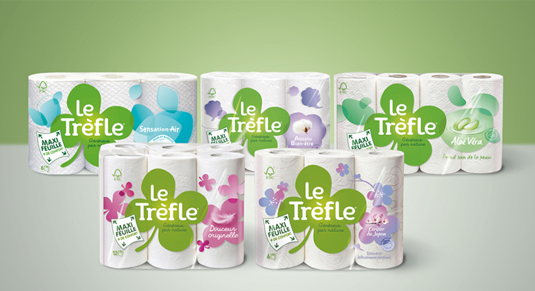 Le Trèfle 0
