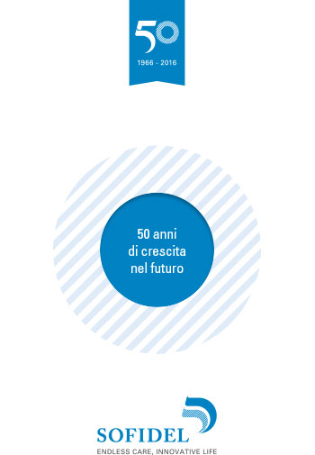 Brochure 50° Anniversario