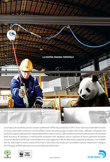 Campagna Corporate 2011