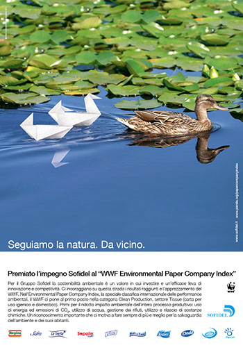 Corporate Campaign 2012