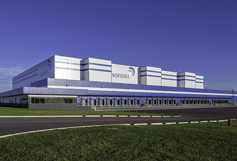 BRC certification for two Sofidel America sites