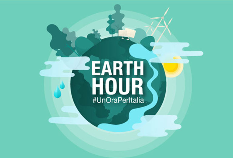 Sofidel Main Partner of WWF Italy for Earth Hour 2020