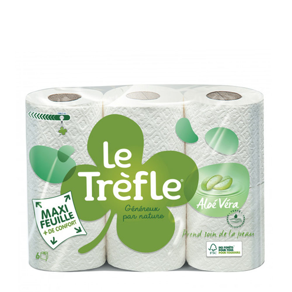 Le Trèfle 2