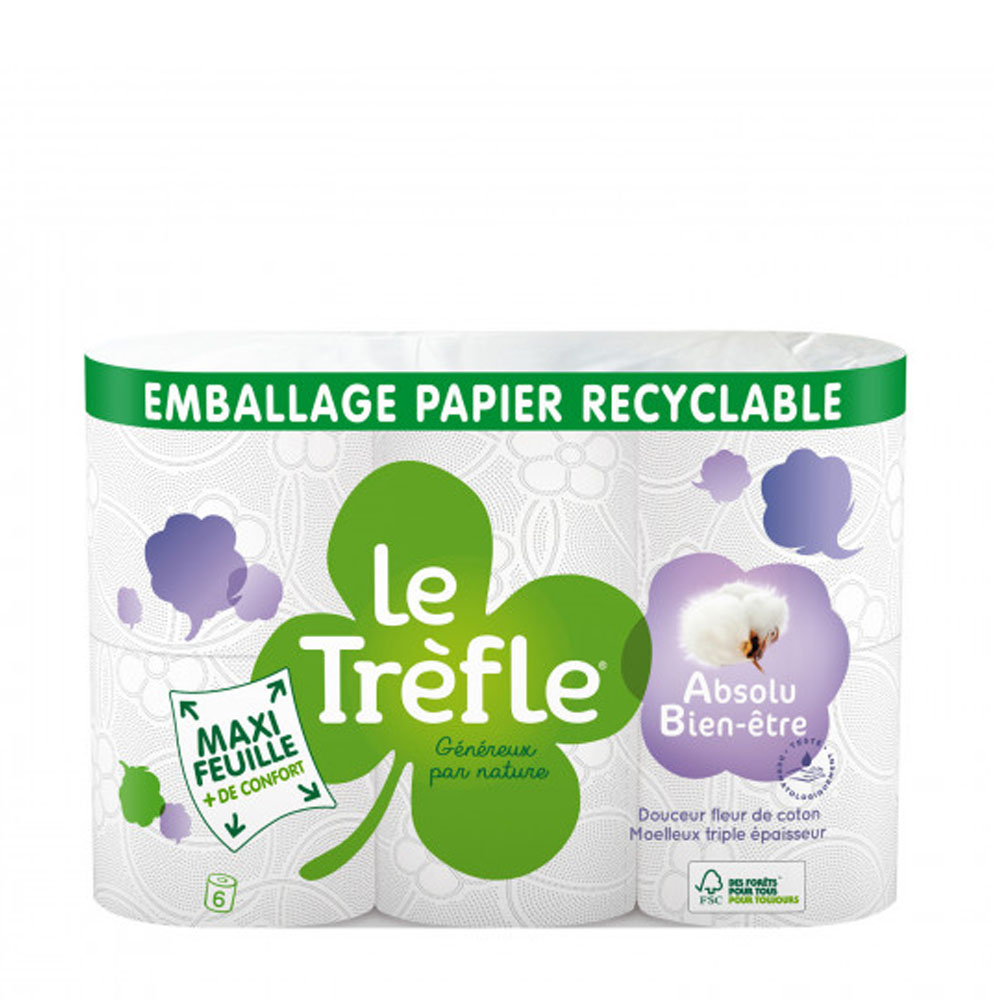 Le Trèfle 1