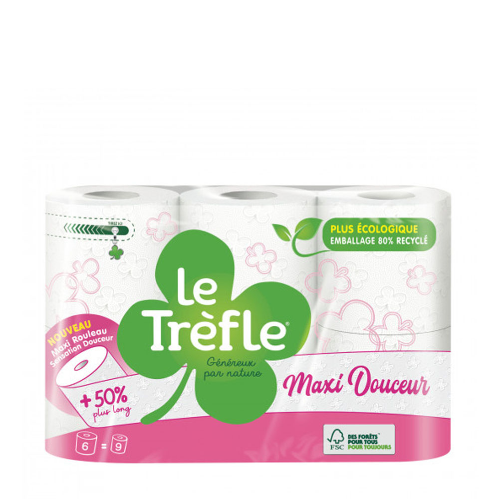 Le Trèfle 0