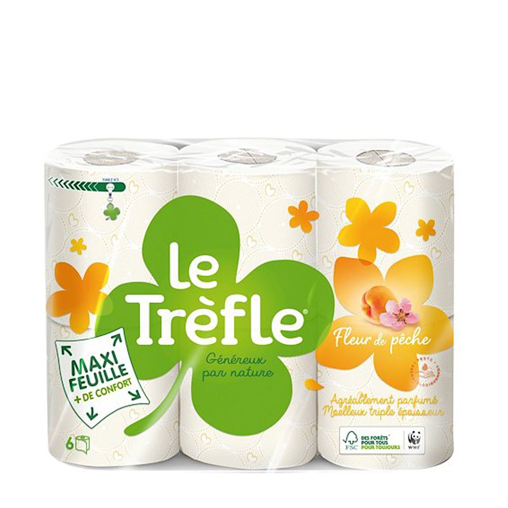 Le Trèfle 3
