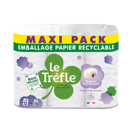 Le Trèfle 0