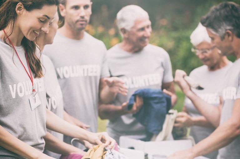 When welfare is collaborative
