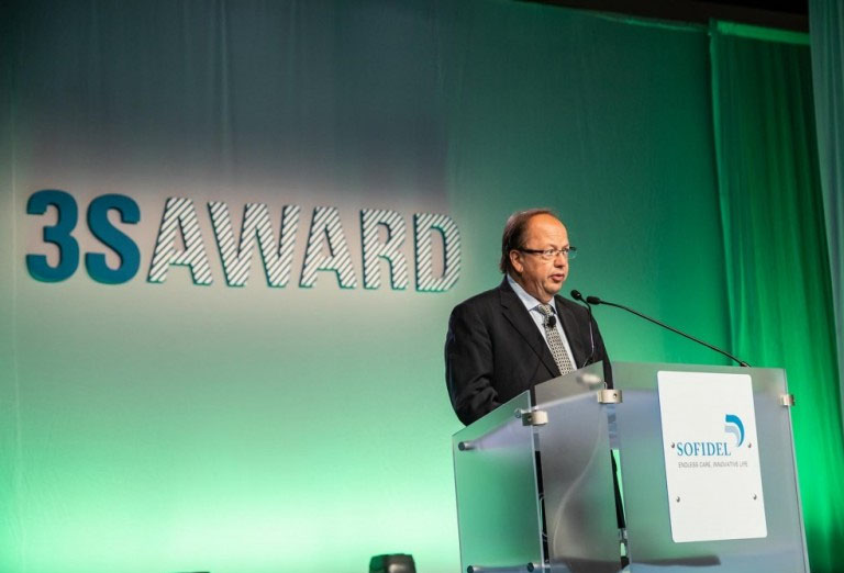 Sofidel premia negli Stati Uniti i suoi fornitori più sostenibili
