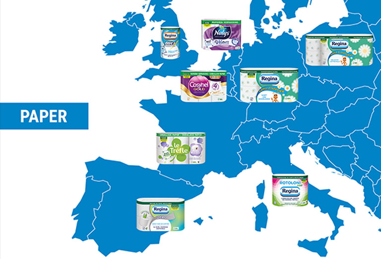 Arrivano in Europa i nuovi packaging in carta kraft