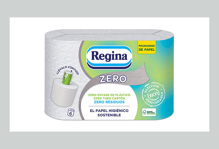Arriva in Spagna Regina Zero
