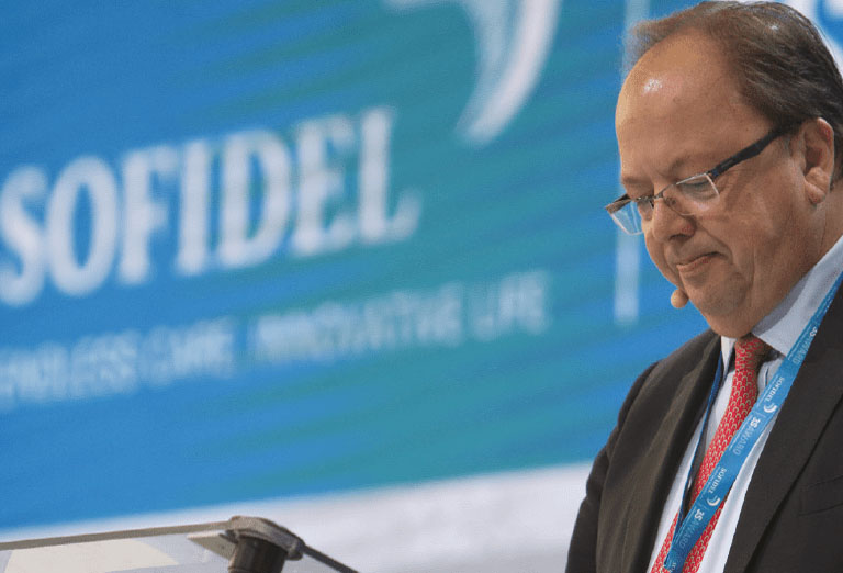 Sofidel premia a Londra i fornitori più sostenibili