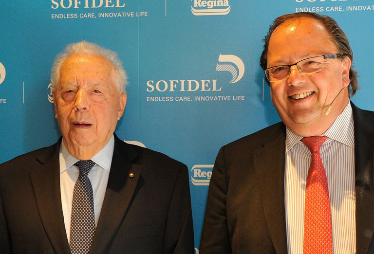 Gruppo Sofidel: 50 anni di crescita nel futuro