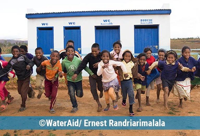 Sofidel and WaterAid announce a three-year partnership