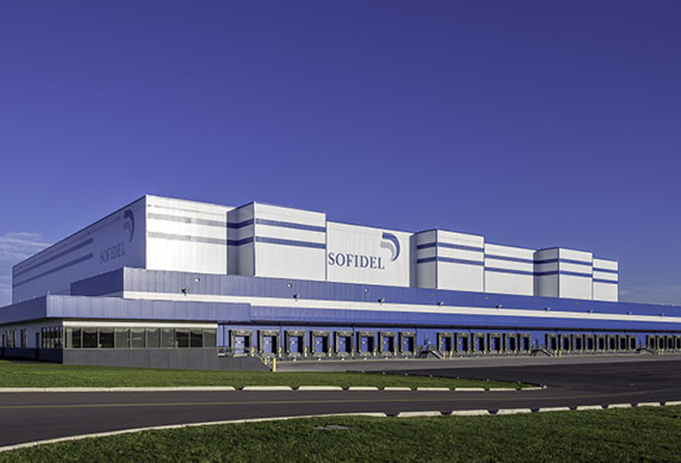 Sofidel at the PLMA’s U.S. Private Label Trade Show in Chicago, United States