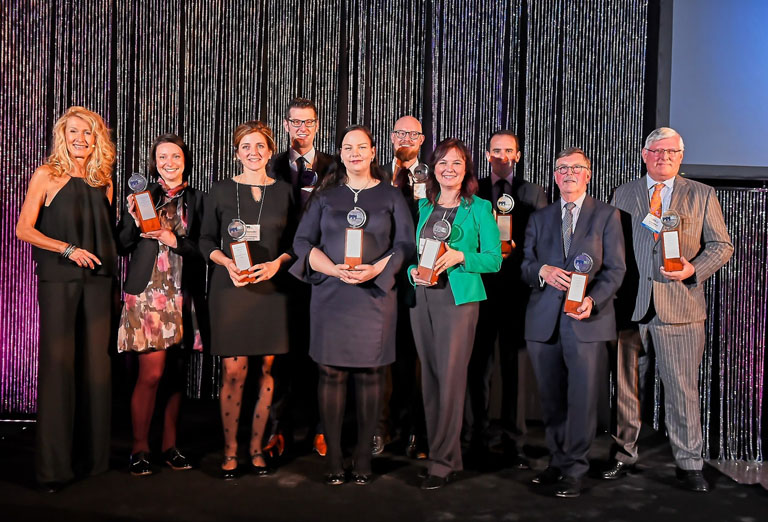 Sofidel receives the PPI water efficiency Award