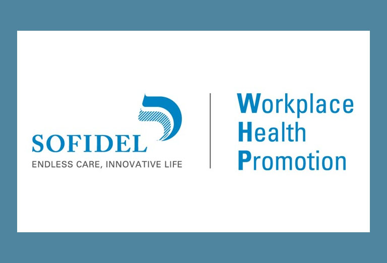 Sofidel aderisce a Workplace Health Promotion, il programma OMS per la diffusione di corretti stili di vita nei luoghi di lavoro