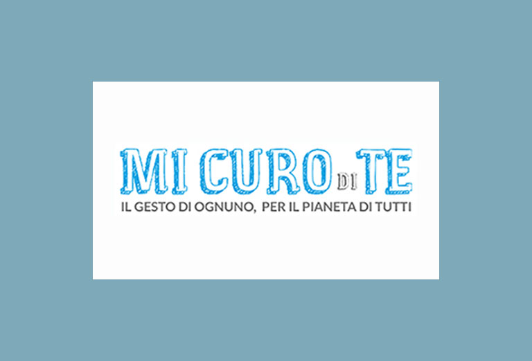 Sofidel and WWF Italy at the award ceremony for the “Mi curo di te” (I’ll take care of you) competition