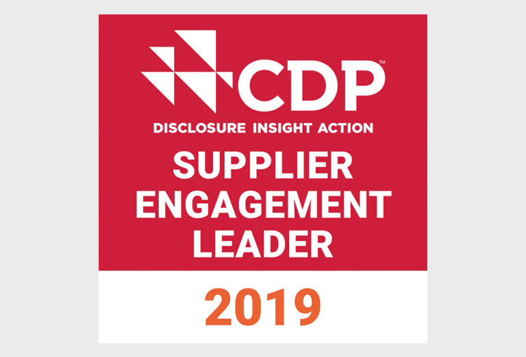 Sofidel recognized as world leader for supplier engagement on climate change