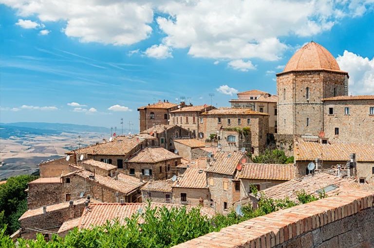 Nuova vita per i piccoli borghi?