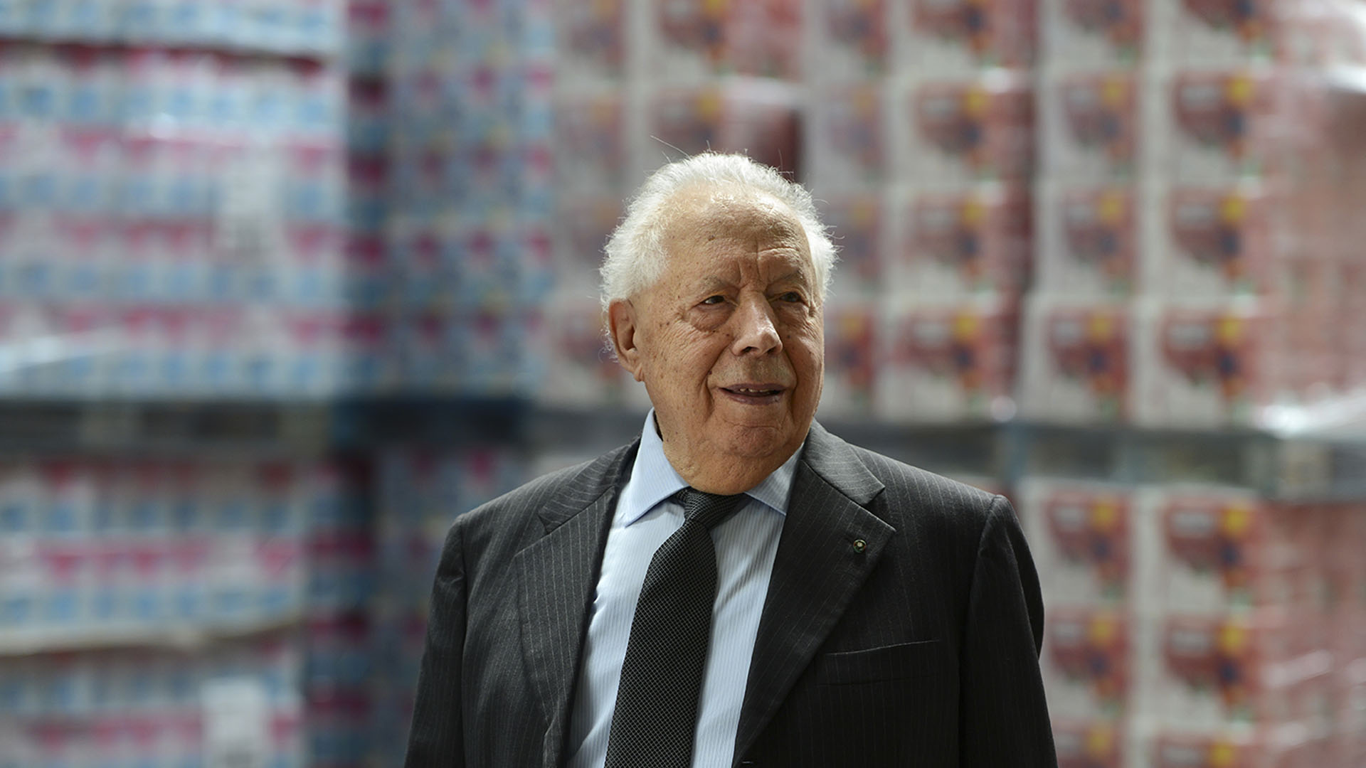 Compie 90 anni il Presidente Sofidel Emi Stefani