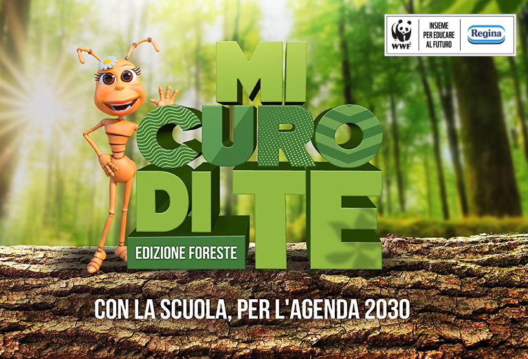 Mi Curo di Te: con la scuola per l’Agenda 2030