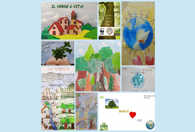 Annunciate le scuole vincitrici di “Mi Curo di Te”: il progetto educativo promosso da Regina e WWF Italia per l’Agenda 2030