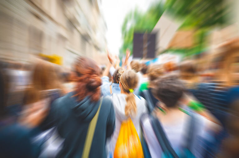I diritti umani per uno sviluppo sostenibile
