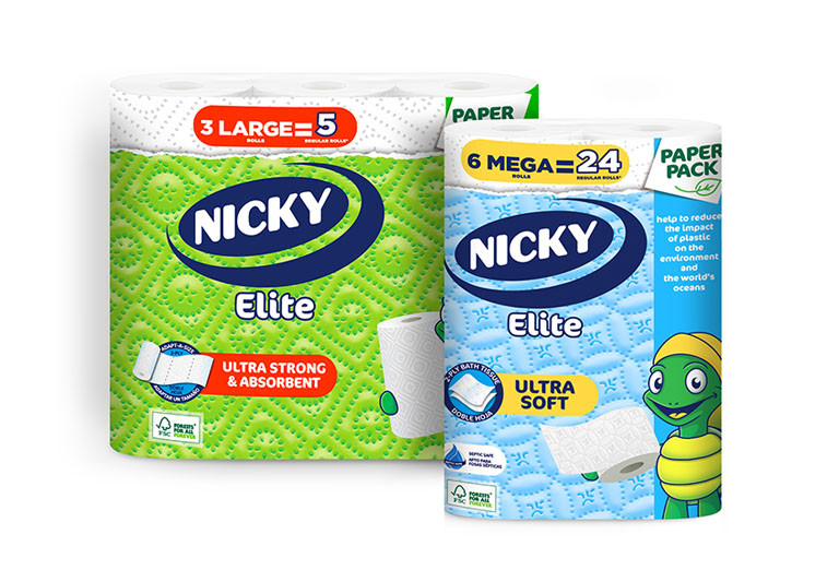 Sofidel launches sustainable household paper and packaging in the U.S.