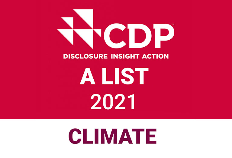 Sofidel named on the CDP’s “A List” in the fight against climate change