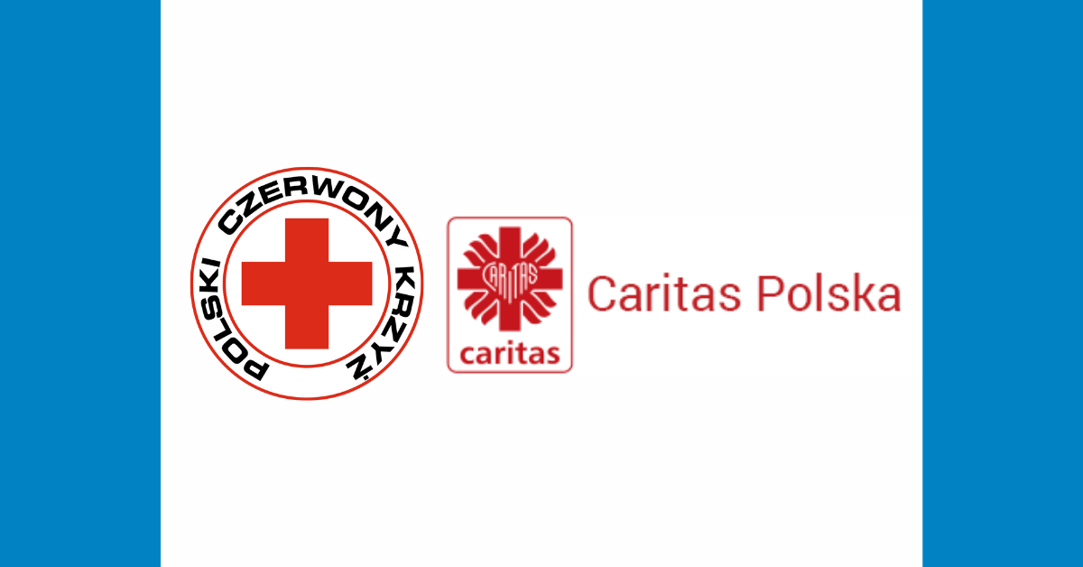 Sofidel Poland supports Red Cross and Caritas for Ukraine Emergency