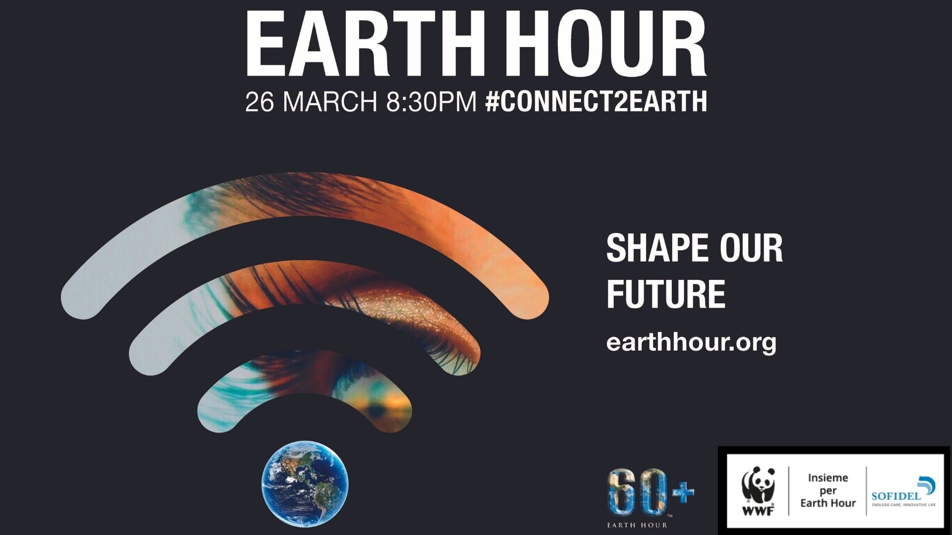 Sofidel with WWF Italy for Earth Hour 2022