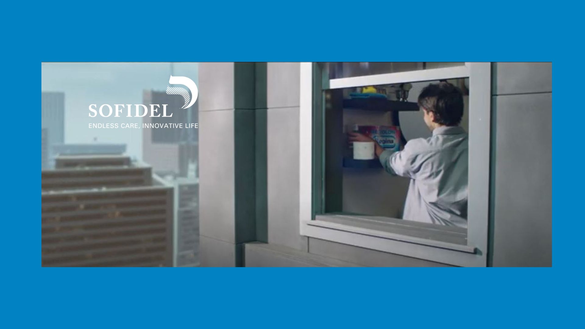 Sofidel cuts its emissions also with its new Regina commercial in Italy