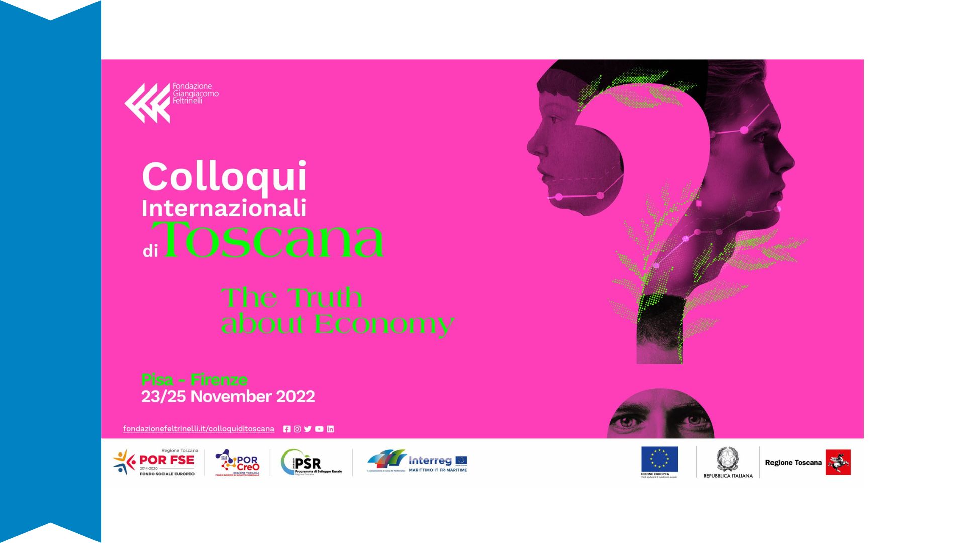 <strong>Sofidel partecipa ai “Colloqui internazionali di Toscana – The Truth about Economy”</strong>