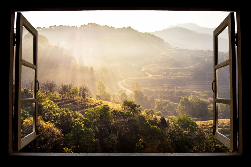 businesses and regions are interlinked into ecological transition process
