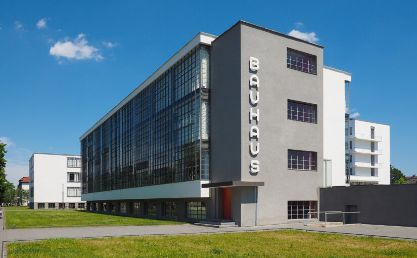 The New European Bauhaus