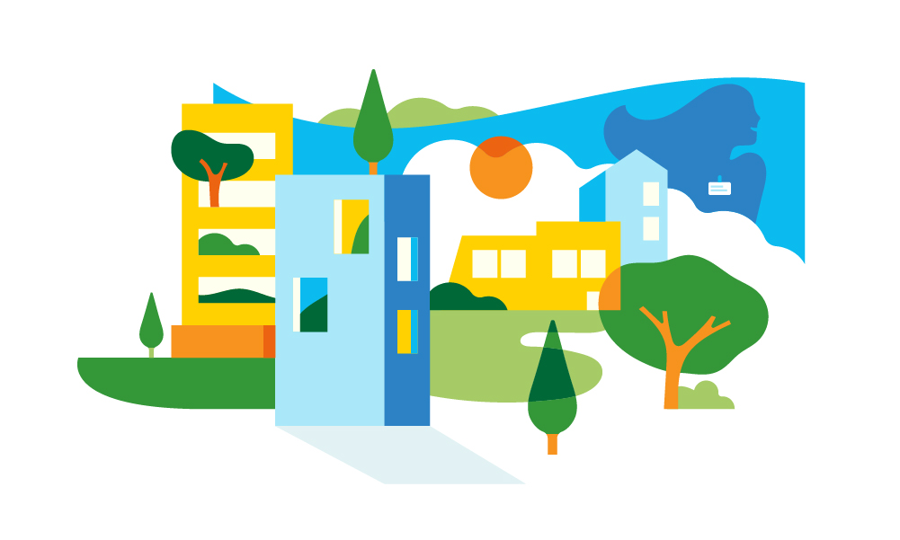 Urban regeneration assumes strategic importance when thinking about the sustainable growth of cities and the responsible development of regions.