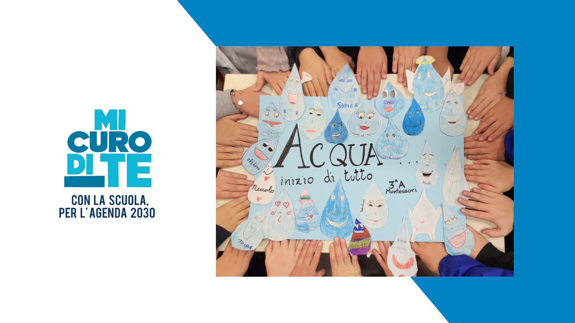 More than 117,000 students want to learn how to safeguard water