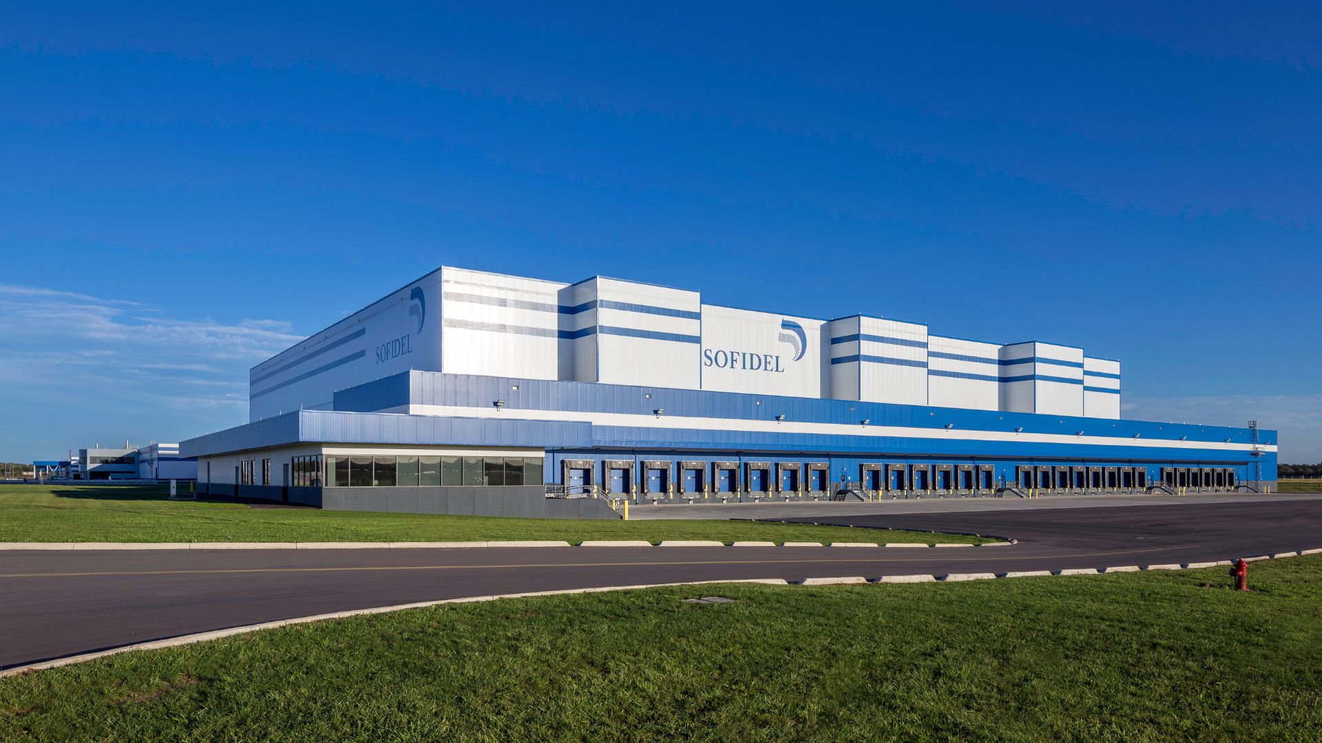 Sofidel continues to grow in the USA: the Group invests $185 million to expand the Circleville plant (OH)