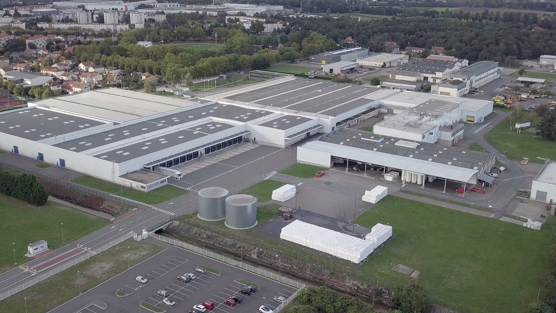 Sofidel invests in biomethane: ten-year supply agreement signed with ENGIE for the Roanne plant in central France