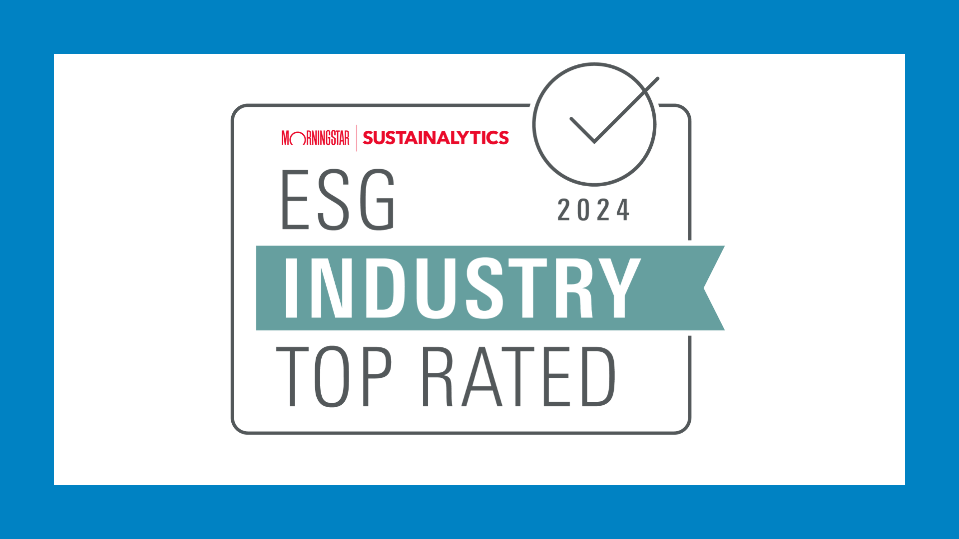 Sofidel in vetta alla classifica di Morningstar Sustainalytics per la gestione dei rischi ESG: è prima al mondo nella categoria “Household Products”