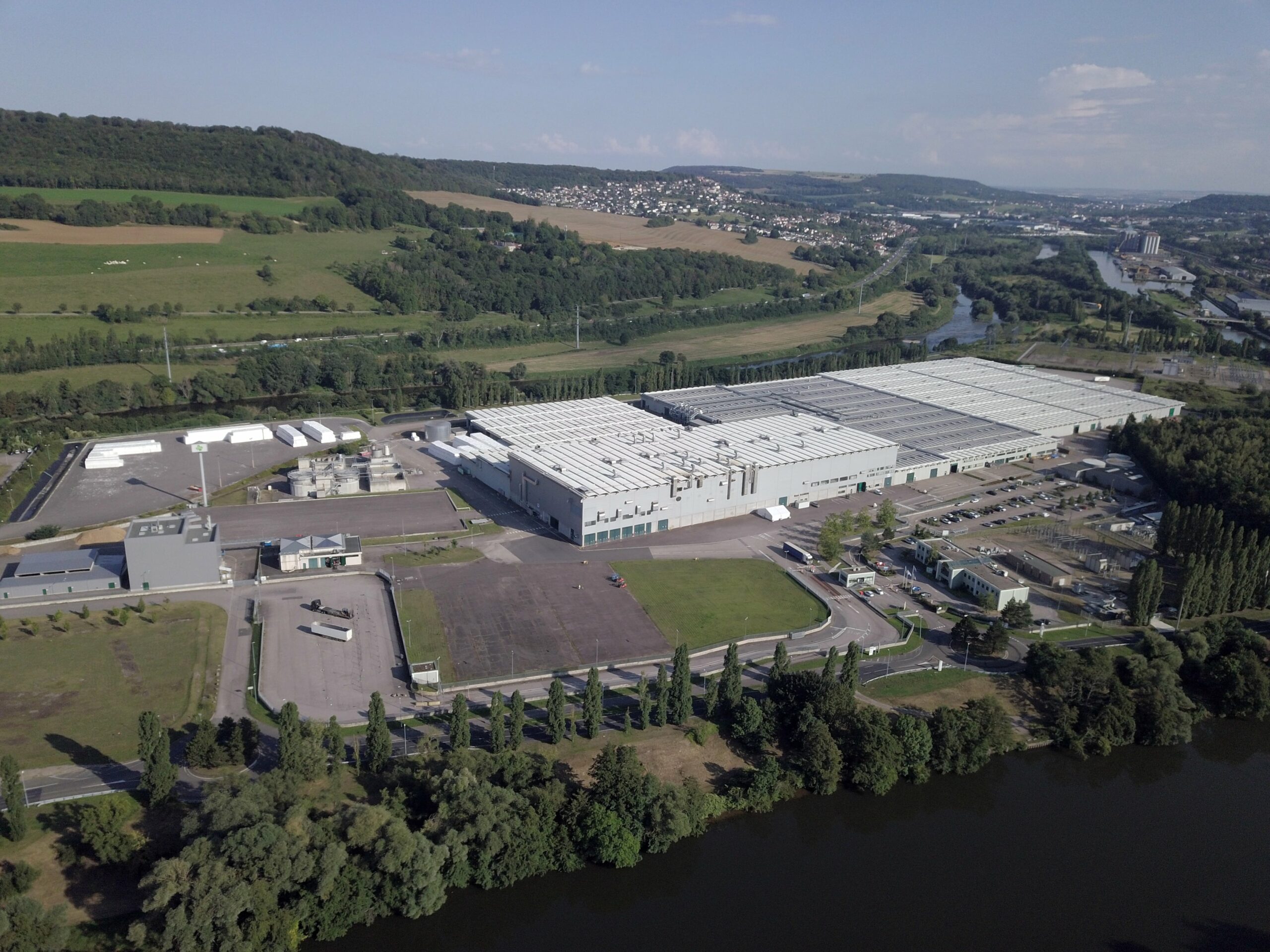 Sofidel France bets on biomass