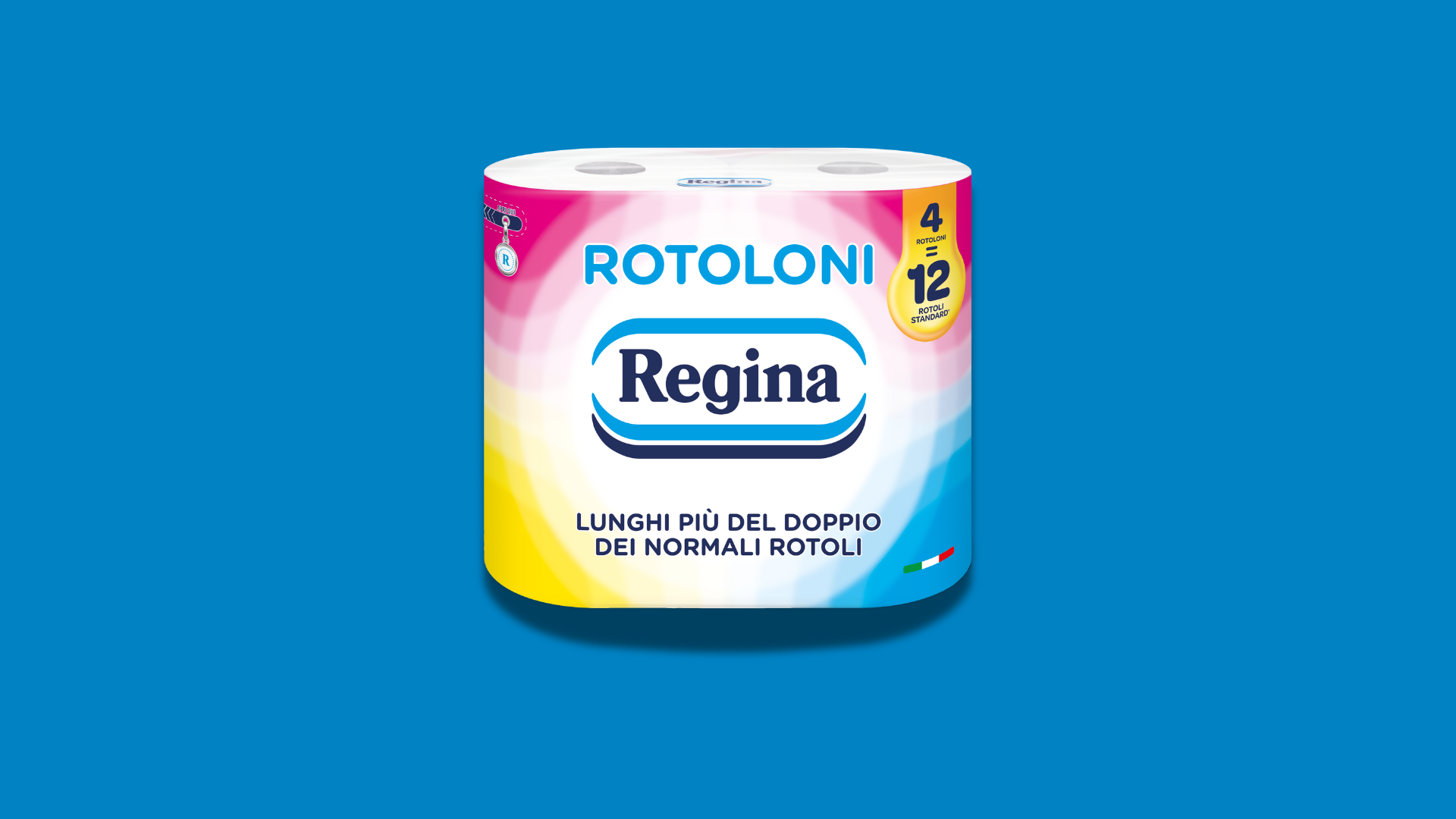 I Rotoloni Regina alla conquista dell’Europa