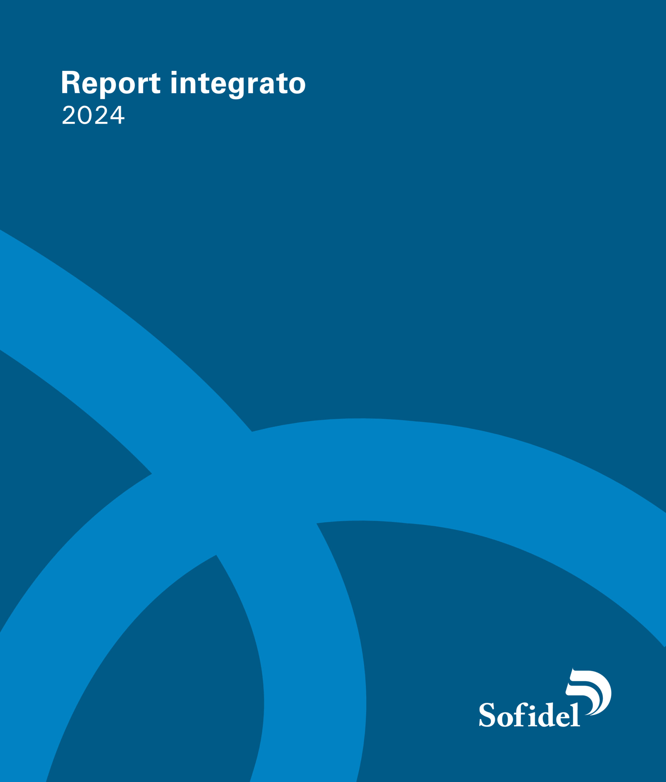 Report integrato 2024