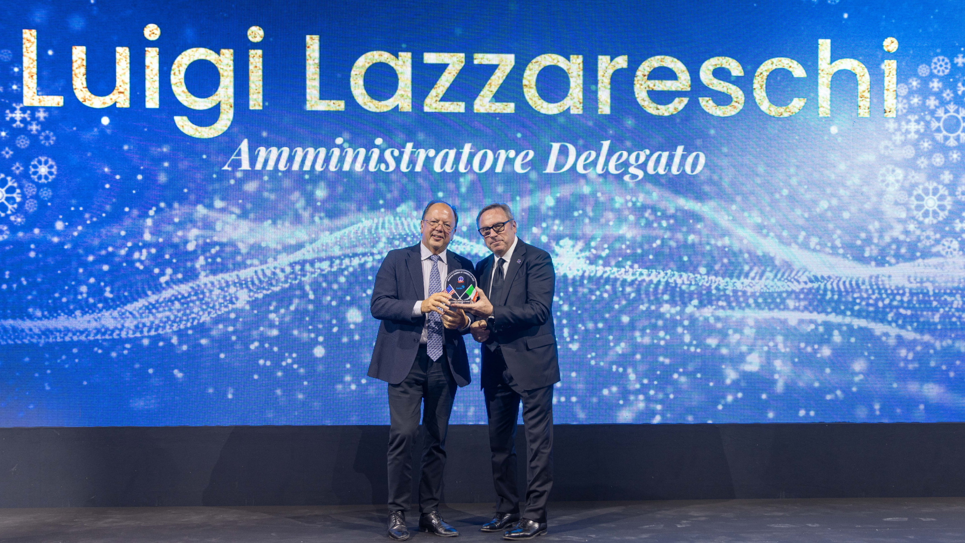 Sofidel riceve il Transatlantic Award 2024