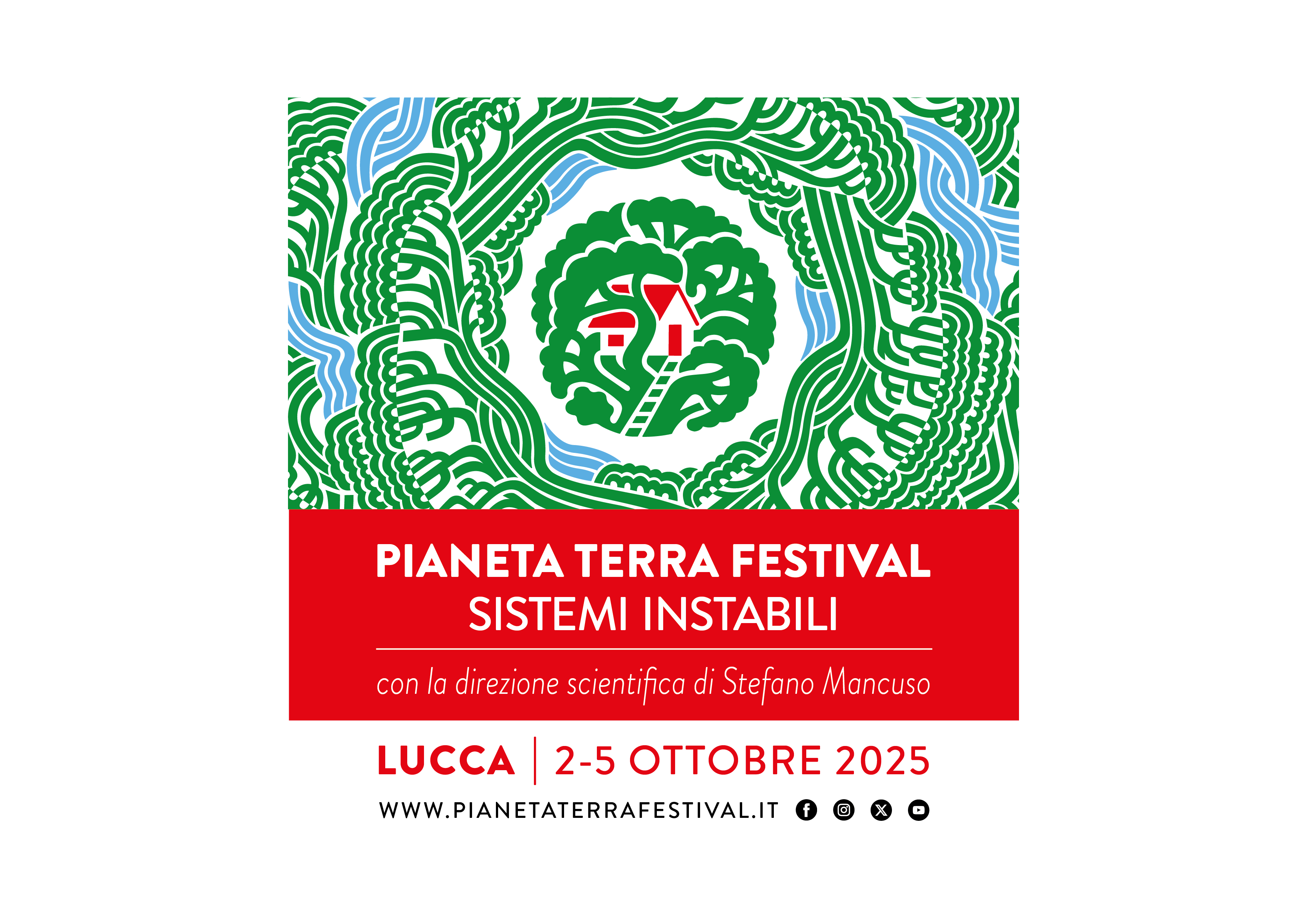 Sofidel, Main Sponsor di Pianeta Terra Festival 2025 a Lucca, propone due incontri dedicati ai temi della geopolitica, dell’economia e del futuro della globalizzazione